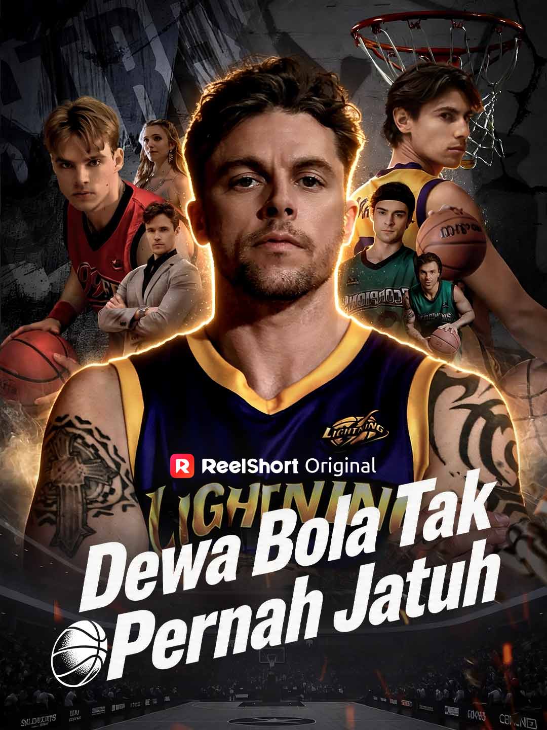 Dewa Bola Tak Pernah Jatuh