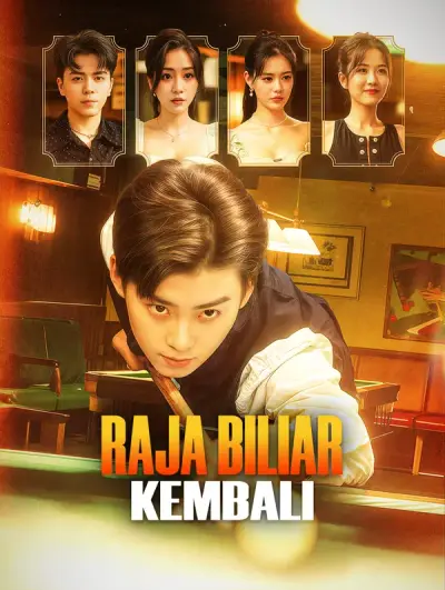Raja Biliar Kembali