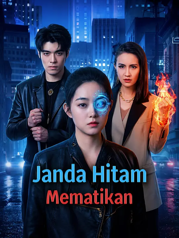 Janda Hitam Mematikan