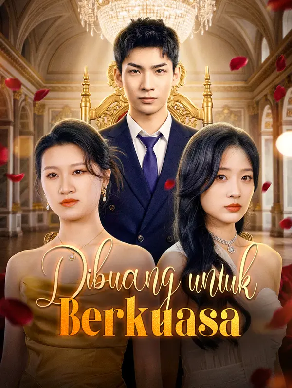 Dibuang untuk Berkuasa