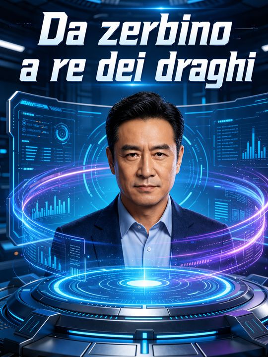 Da zerbino a re dei draghi