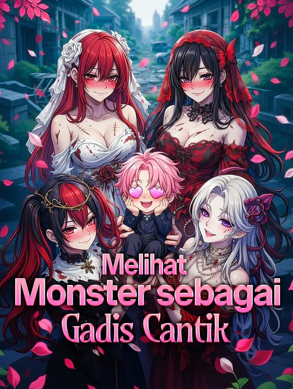 Melihat Monster sebagai Gadis Cantik