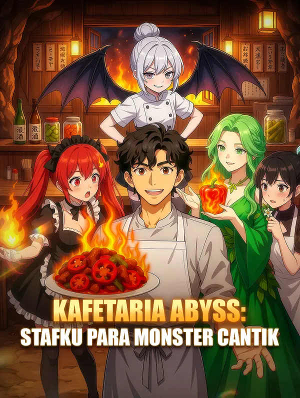 Kafetaria Abyss: Stafku Para Monster Cantik(Sulih Suara)