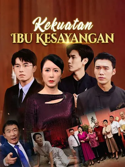 Kekuatan Ibu Kesayangan