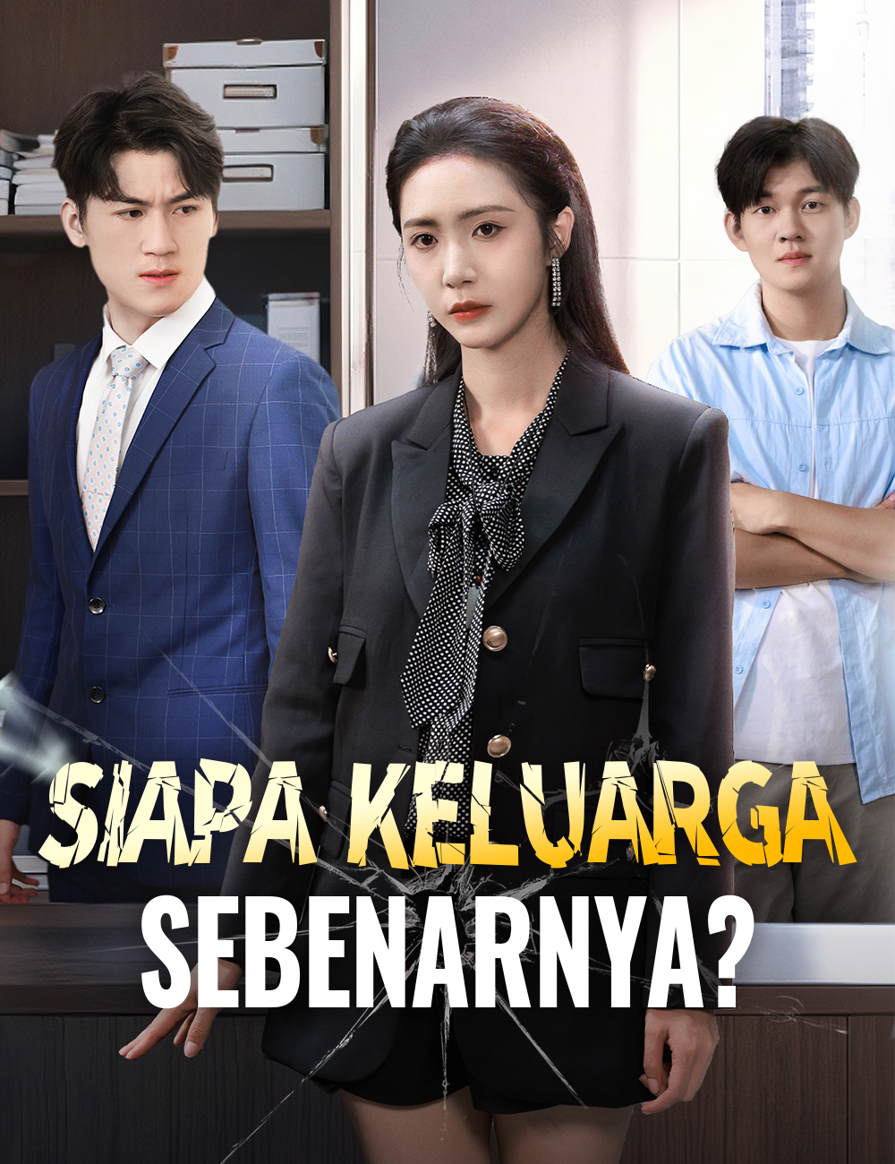 Siapa Keluarga Sebenarnya?