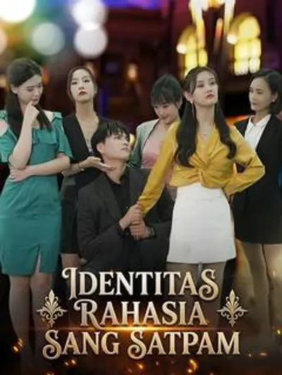 Identitas Rahasia Sang Satpam