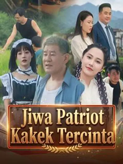 Jiwa Patriot Kakek Tercinta