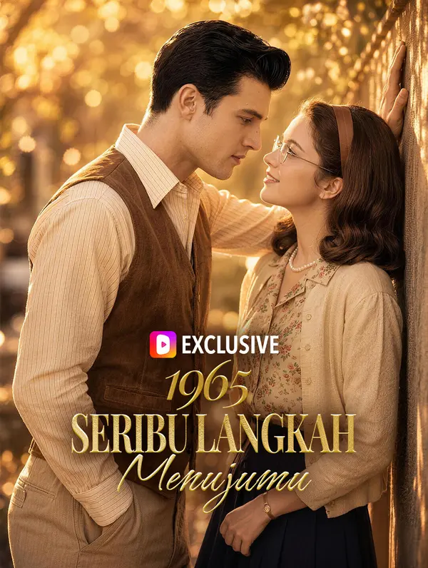 1965: Seribu Langkah Menujumu