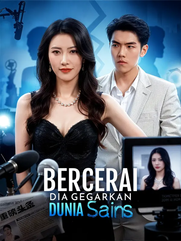 Bercerai, Dia Gegarkan Dunia Sains