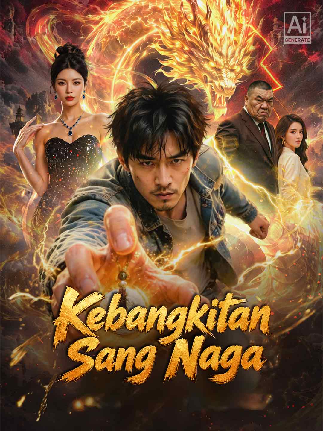 Kebangkitan Sang Naga
