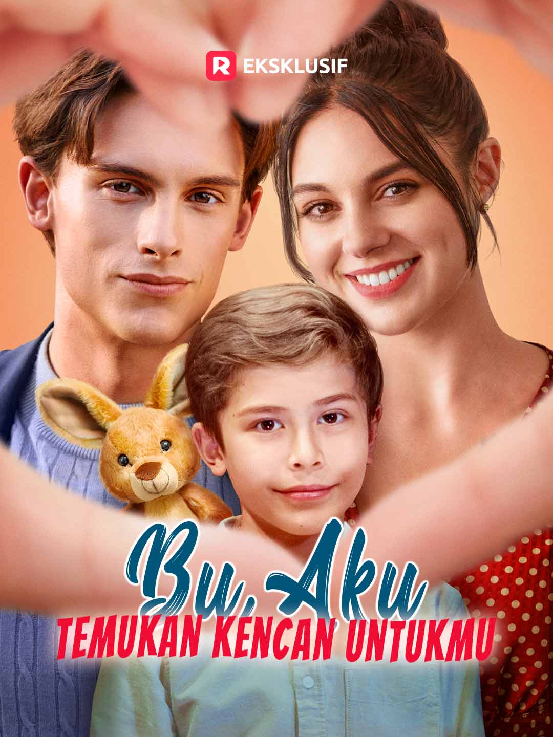 Bu, Aku Temukan Kencan Untukmu