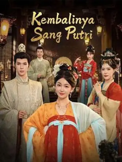 Kembalinya Sang Putri