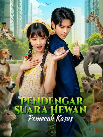 Pendengar Suara Hewan, Pemecah Kasus