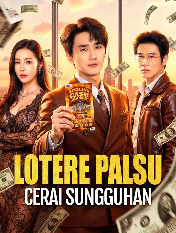 Lotere Palsu, Cerai Sungguhan