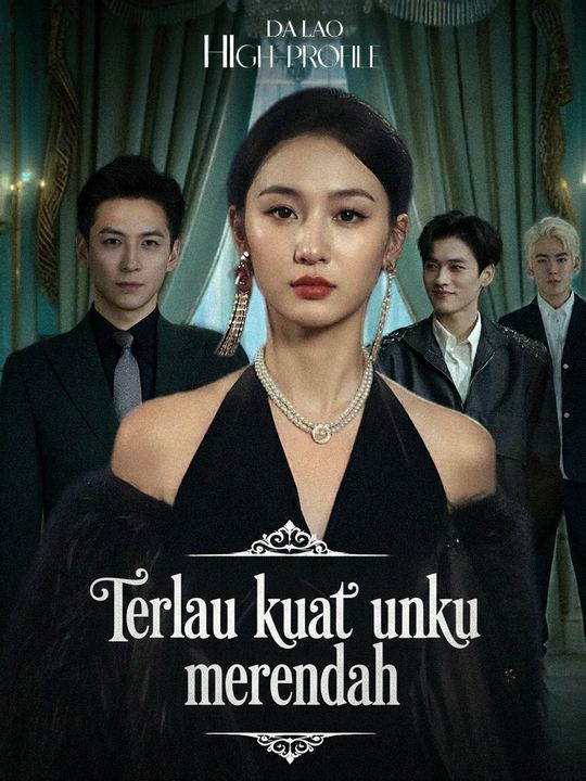 Terlalu kuat untuk merendah