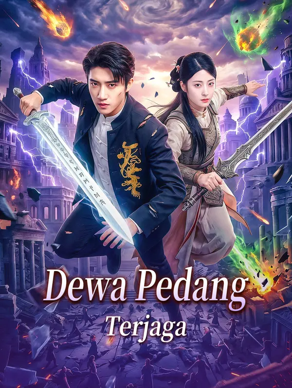 Dewa Pedang Terjaga