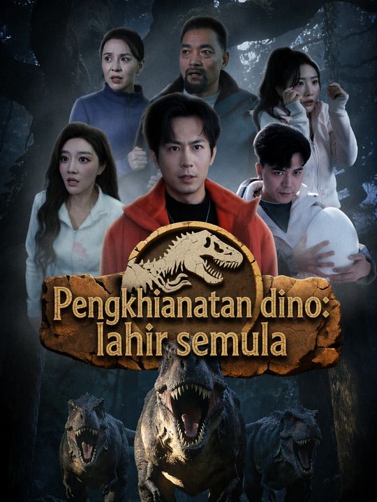 Pengkhianatan dino: lahir semula