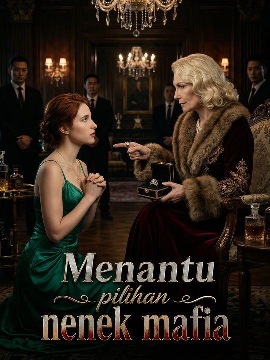 Menantu pilihan nenek mafia