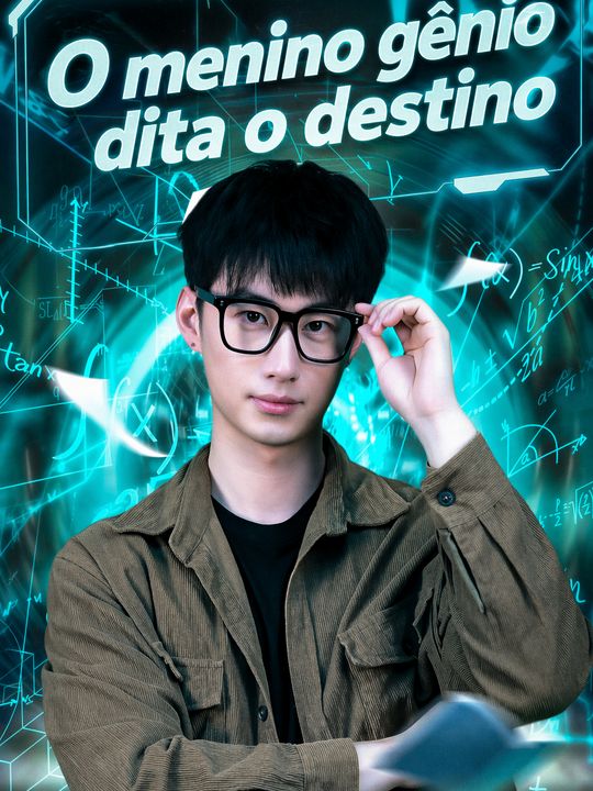 O menino gênio dita o destino