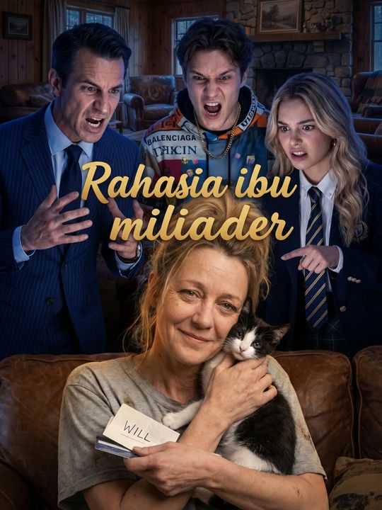 Rahasia ibu miliarder