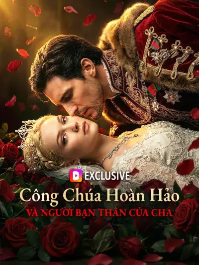 Công Chúa Hoàn Hảo Và Người Bạn Thân Của Cha