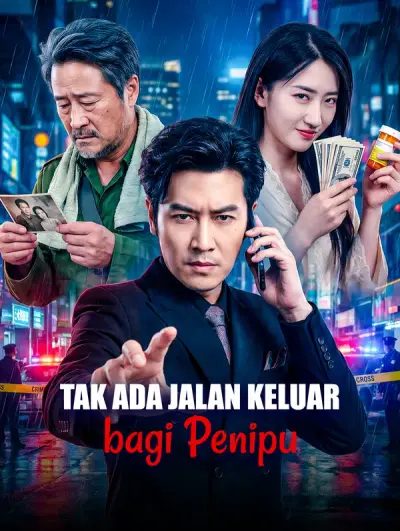 Tak Ada Jalan Keluar bagi Penipu