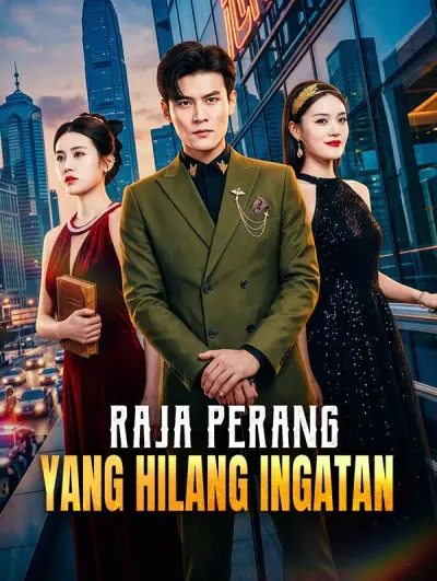 Raja Perang yang Hilang Ingatan
