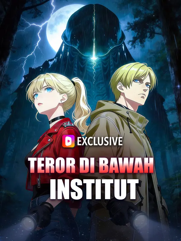 Teror di Bawah Institut
