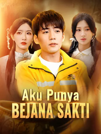 Aku Punya Bejana Sakti