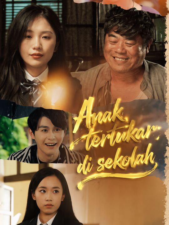 Anak tertukar di sekolah