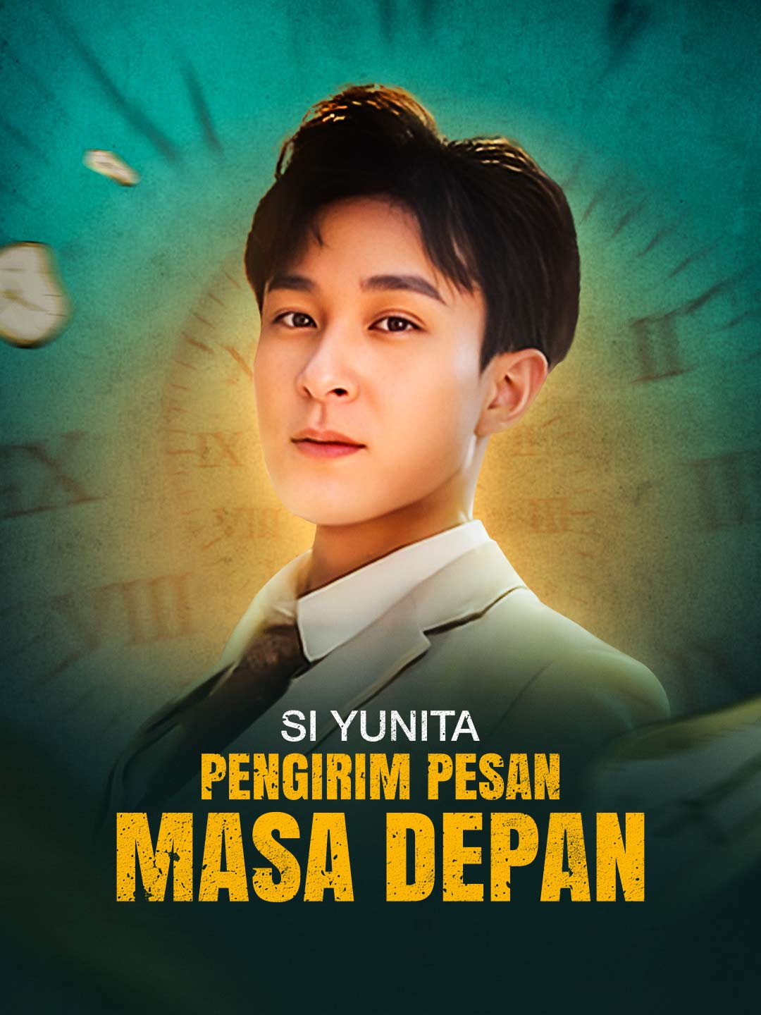 Si Yunita, Pengirim Pesan Masa Depan