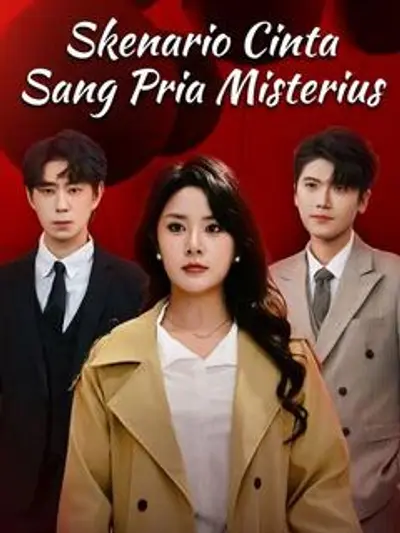 Skenario Cinta Sang Pria Misterius