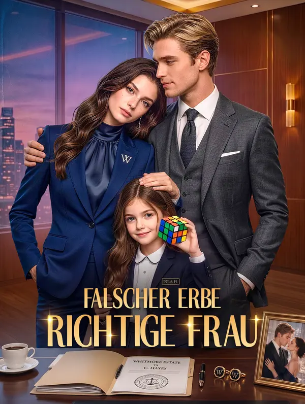 Falscher Erbe, richtige Frau
