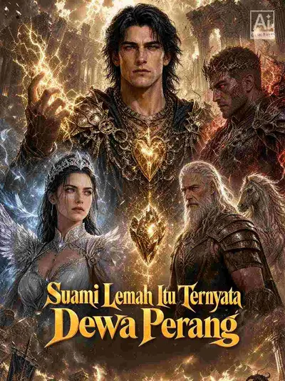 Suami Lemah Itu Ternyata Dewa Perang