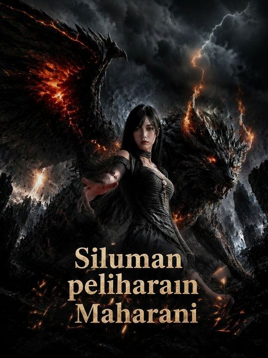 Siluman peliharaan Maharani
