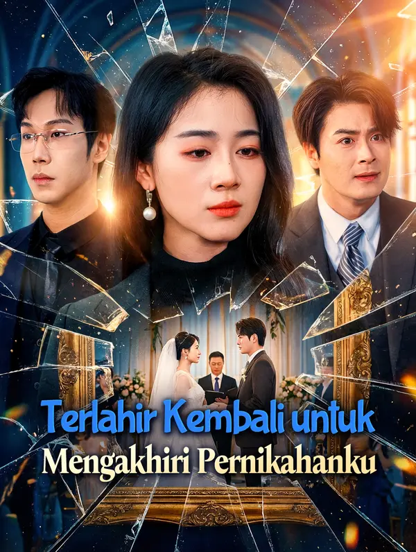 Terlahir Kembali untuk Mengakhiri Pernikahanku