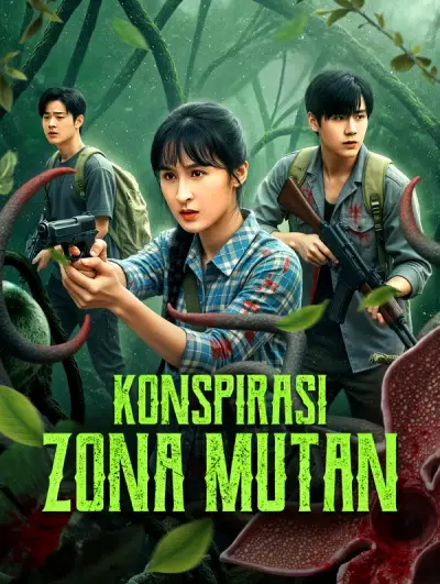 Konspirasi Zona Mutan
