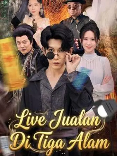 Live Jualan Di Tiga Alam