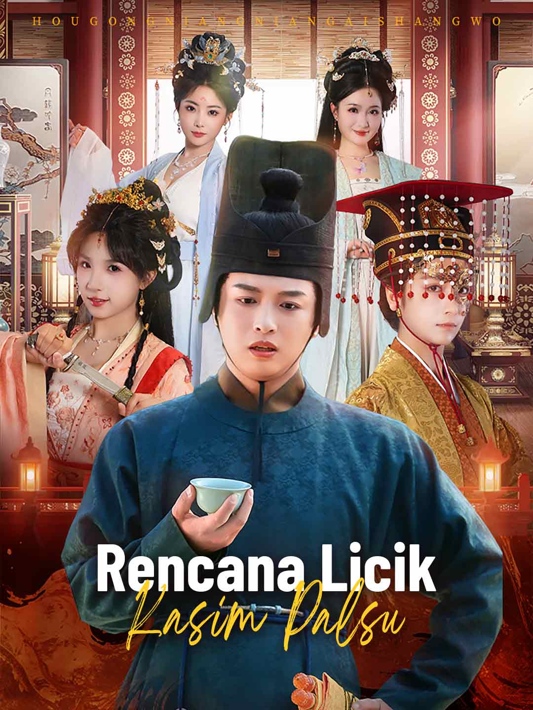 Rencana Licik Kasim Palsu