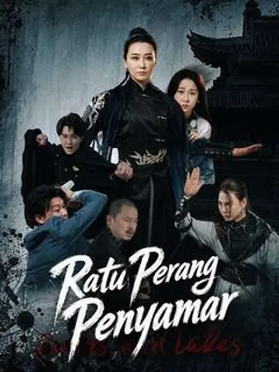 Ratu Perang Penyamar