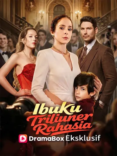 Ibuku Triliuner Rahasia (Sulih Suara)