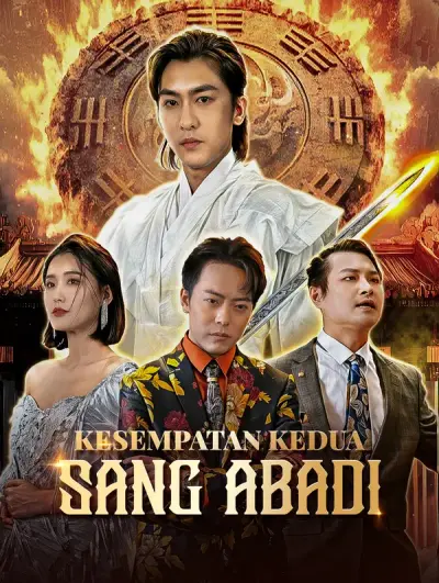 Kesempatan Kedua Sang Abadi