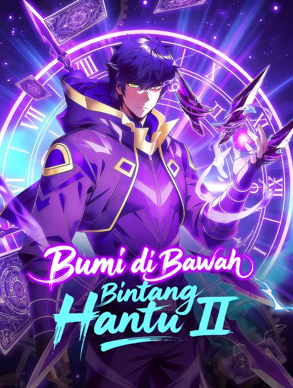 Bumi di Bawah Bintang Hantu II