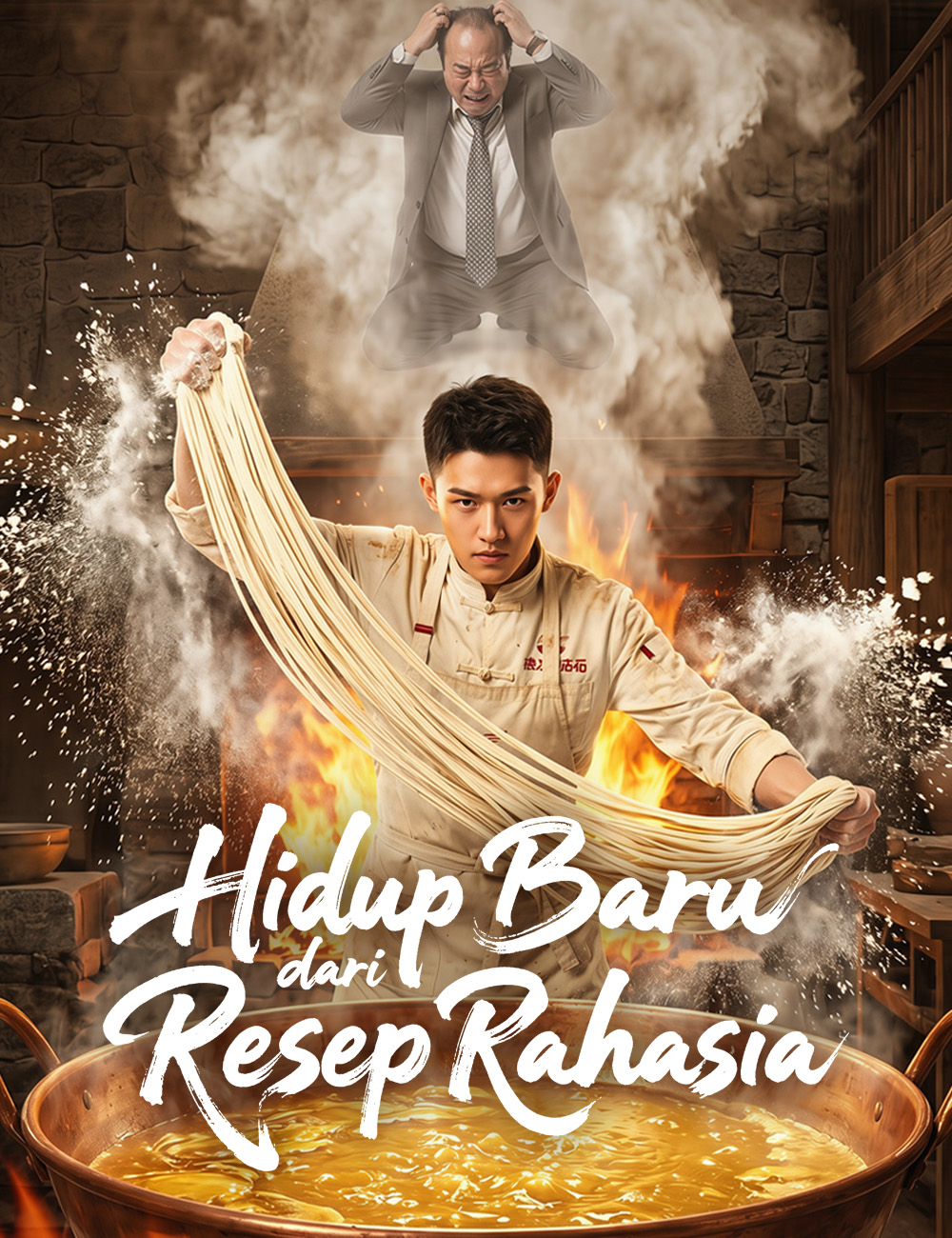 Hidup Baru dari Resep Rahasia