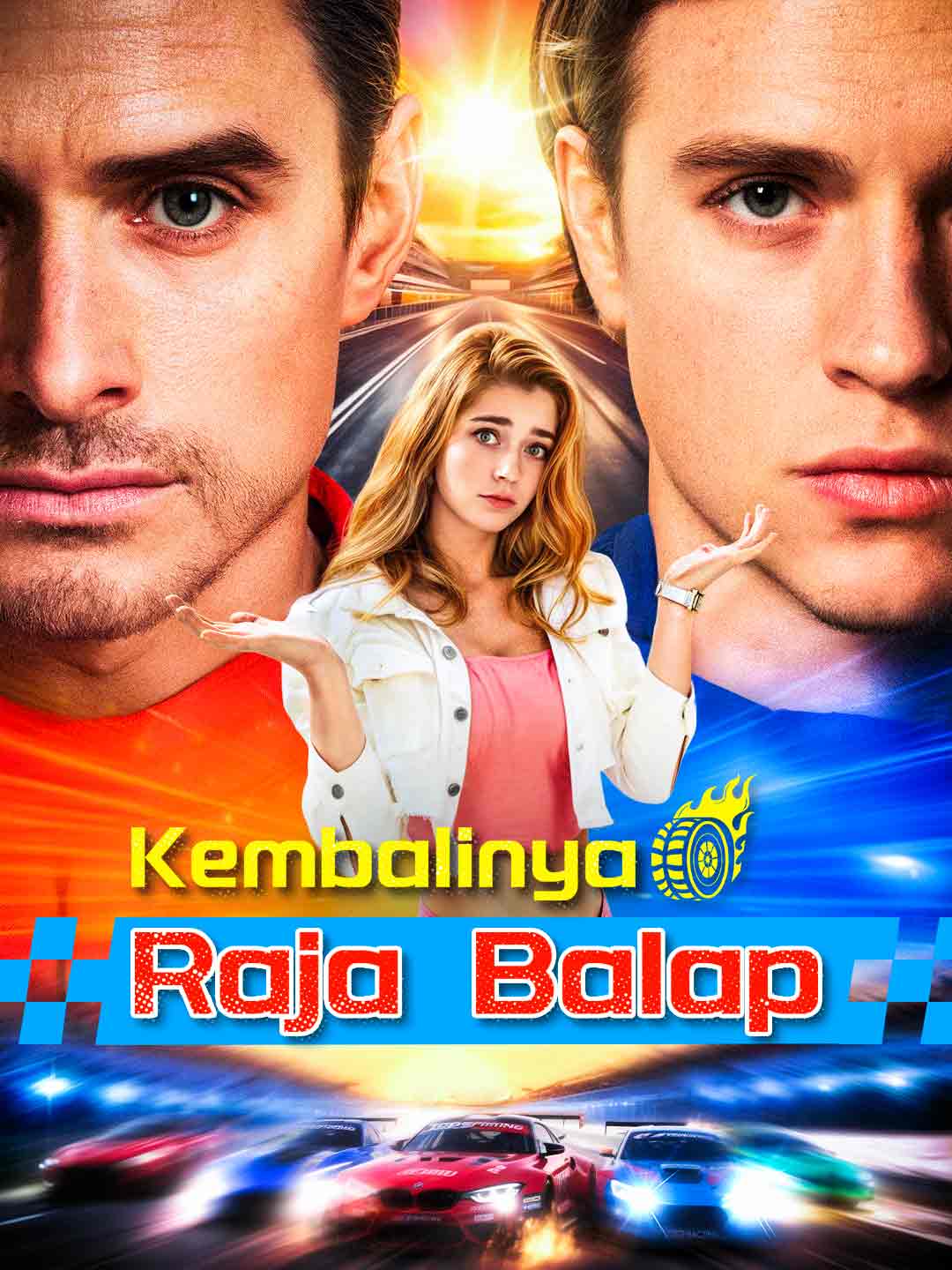 Kembalinya Raja Balap