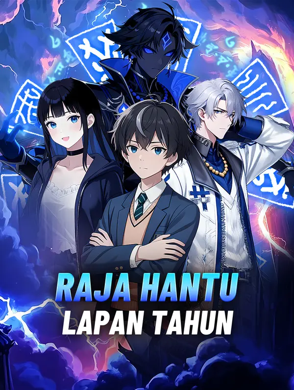 Raja Hantu Lapan Tahun