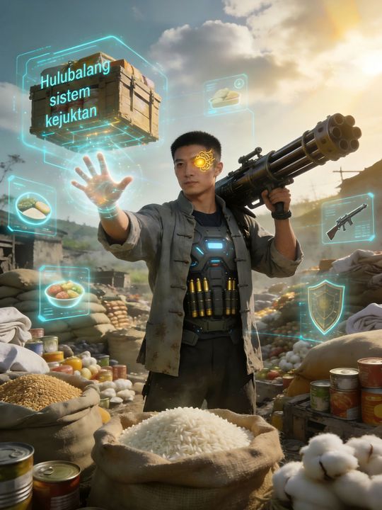 Hulubalang sistem kejutan