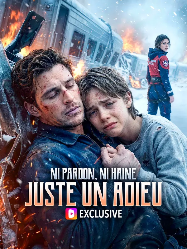 Ni pardon, ni haine, juste un adieu