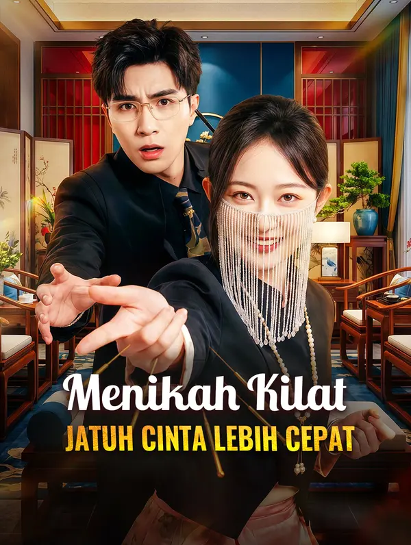 Menikah Kilat, Jatuh Cinta Lebih Cepat