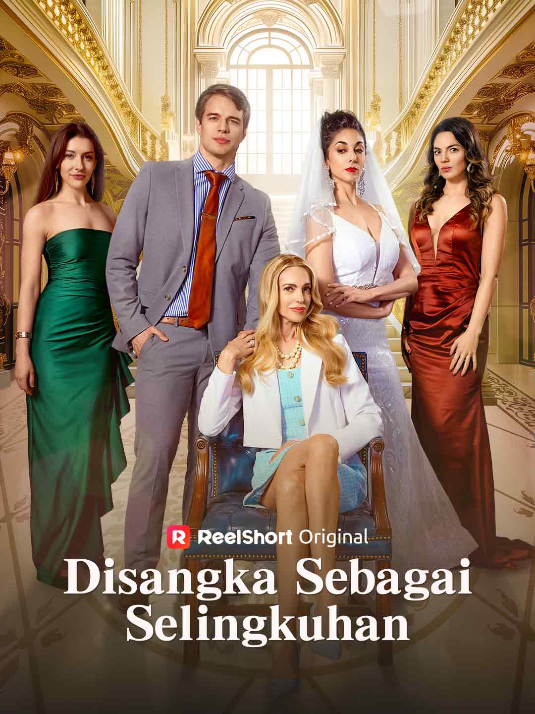 Disangka sebagai Selingkuhan